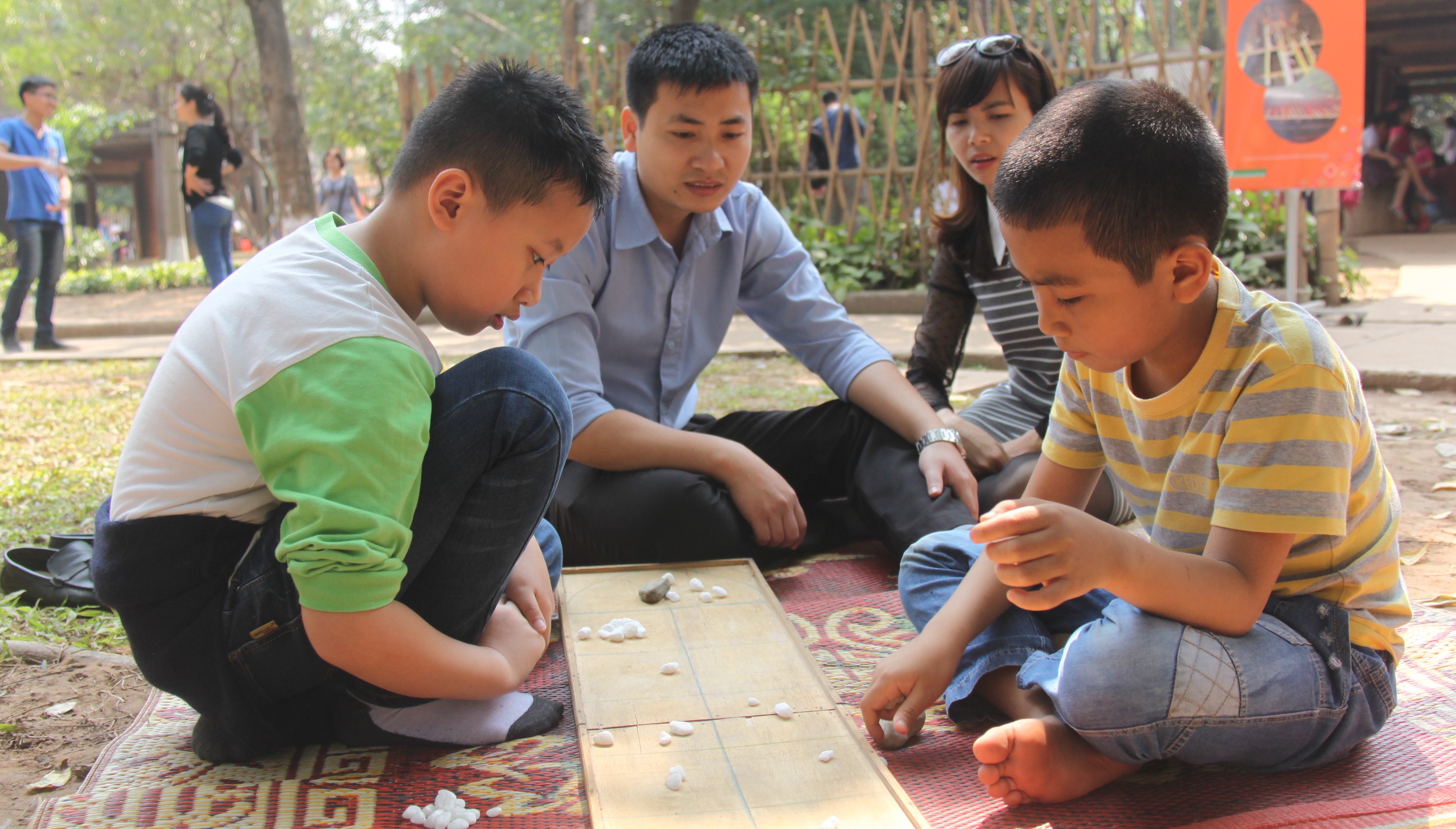 “Khám phá Đông Nam Á” tại Bảo tàng Dân tộc học Việt Nam